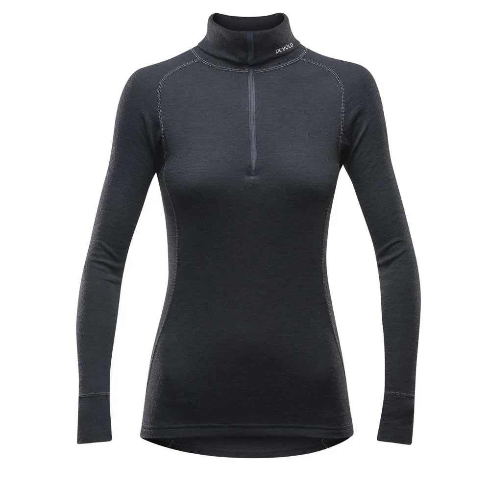 

Базовый слой DEVOLD OF NORWAY Duo Active Merino 205 long sleeve, черный