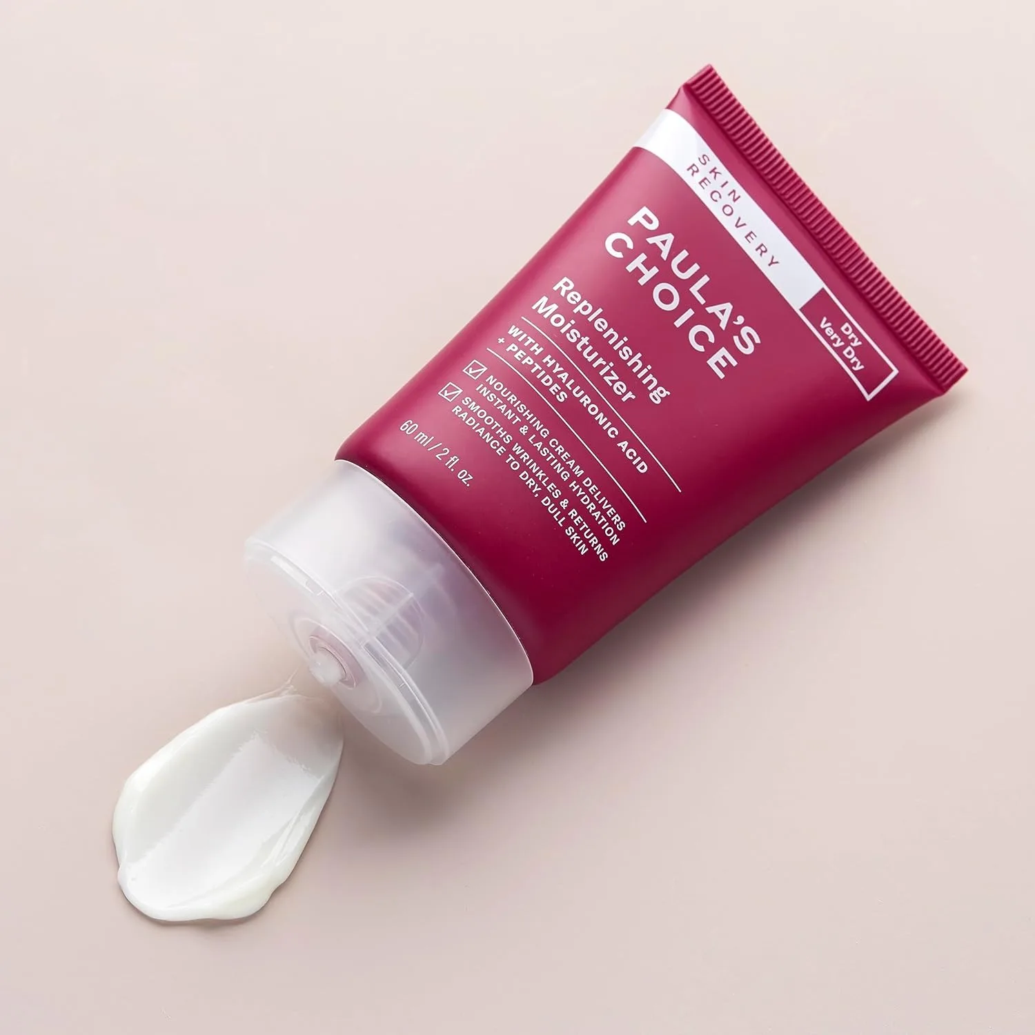 Крем для лица SPF PAULA'S CHOICE SKIN RECOVERY Replenishing Face Moisturizer Cream, ежедневный увлажняющий с — фото 2