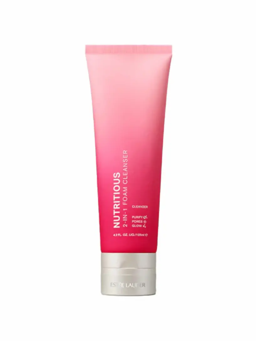 

Очищающая пенка Nutritious, 125 мл Estee Lauder