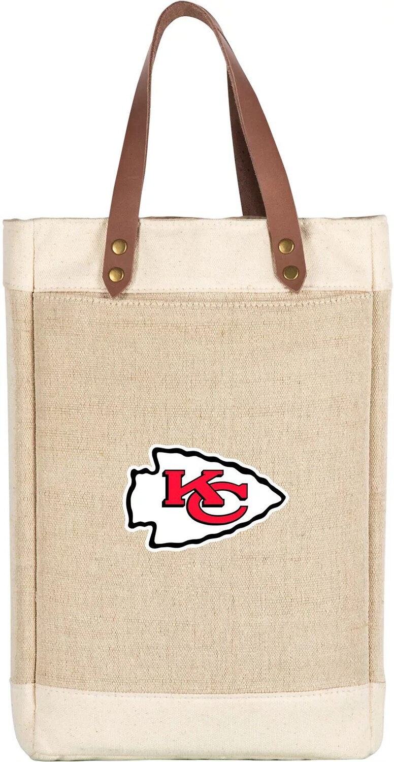 

Сумка для вина на 2 бутылки Kansas City Chiefs Picnic Time