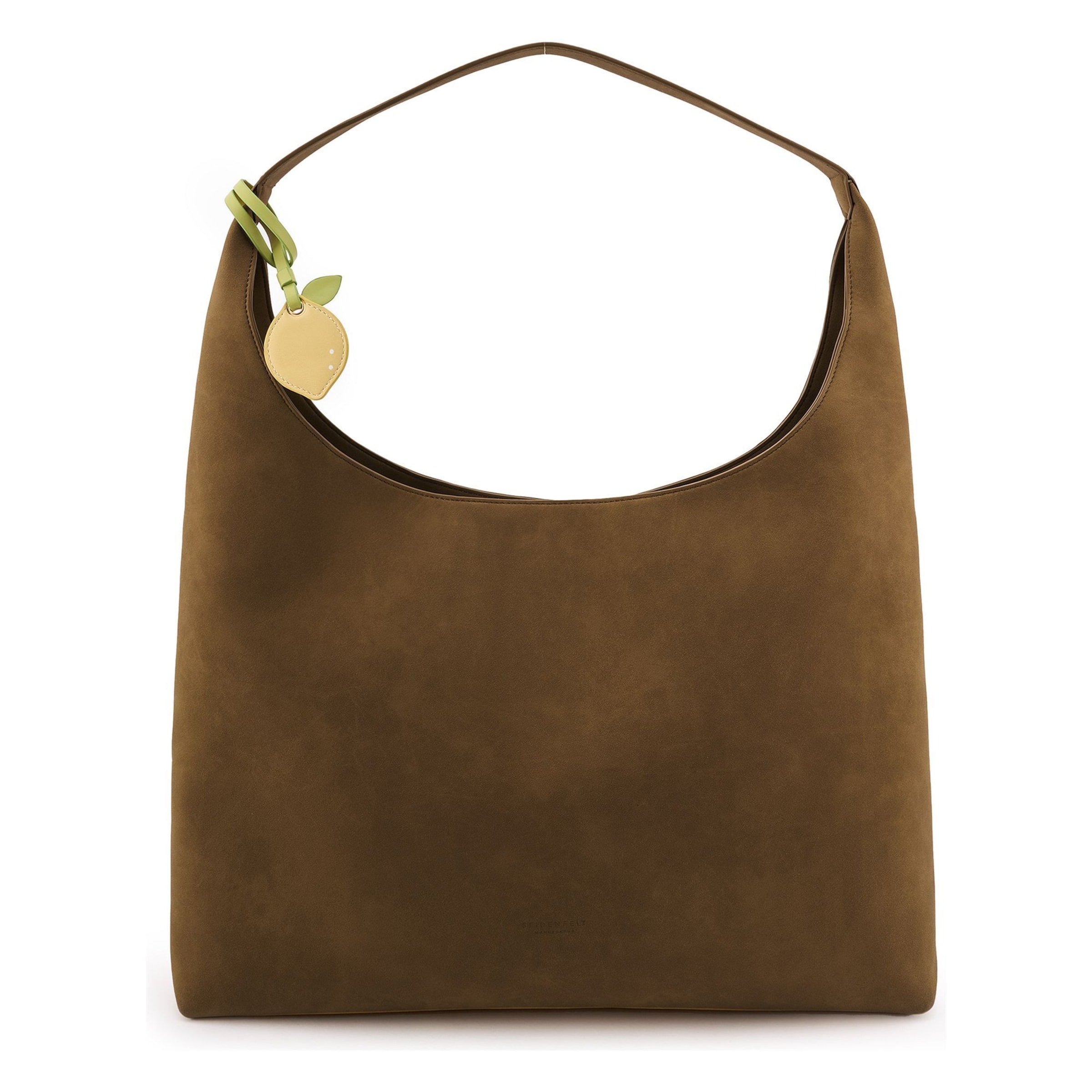 

Seidenfelt Плечевая сумка 'Nibe' в темно-коричневом цвете