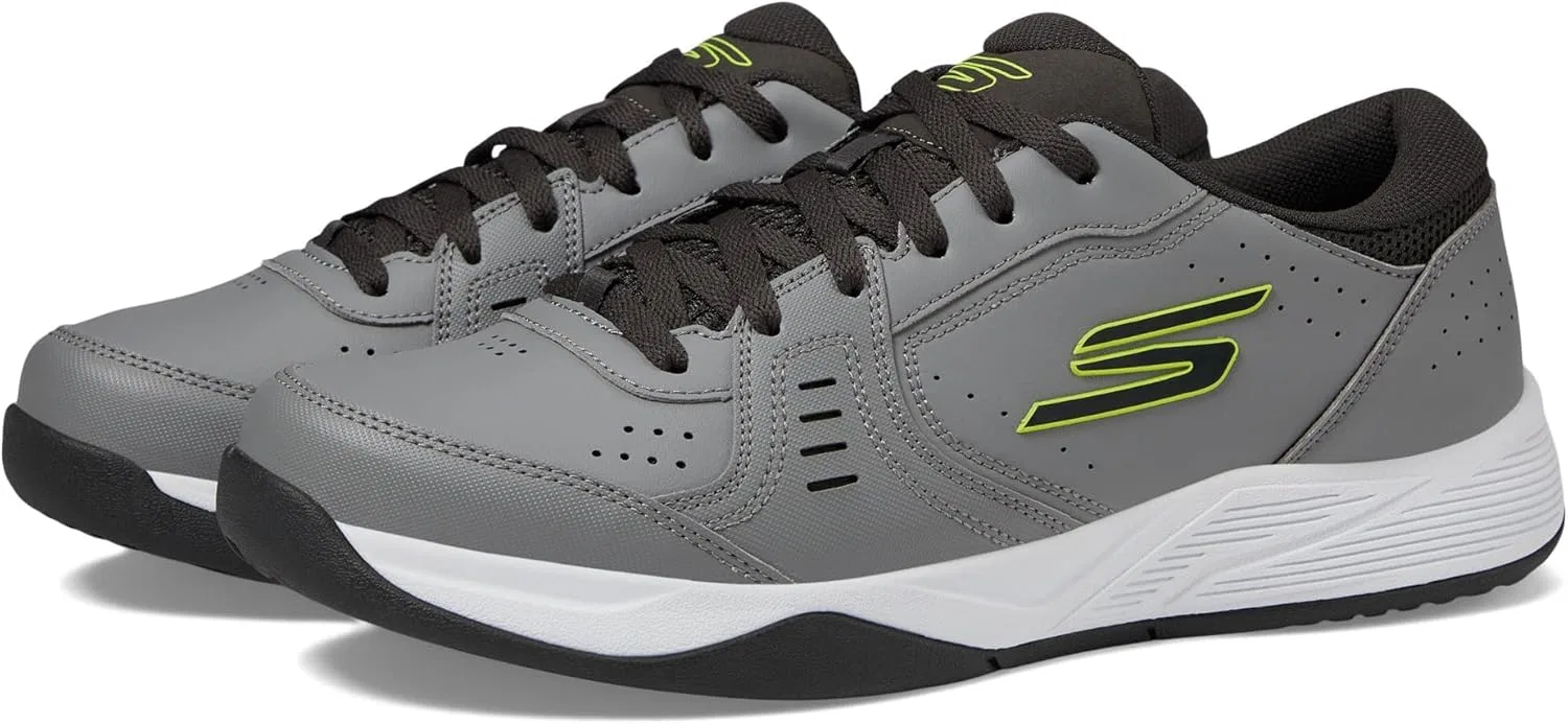 Мужские кроссовки Skechers Sunlite Waltan Plus Size Black 52384 BLK — фото 2