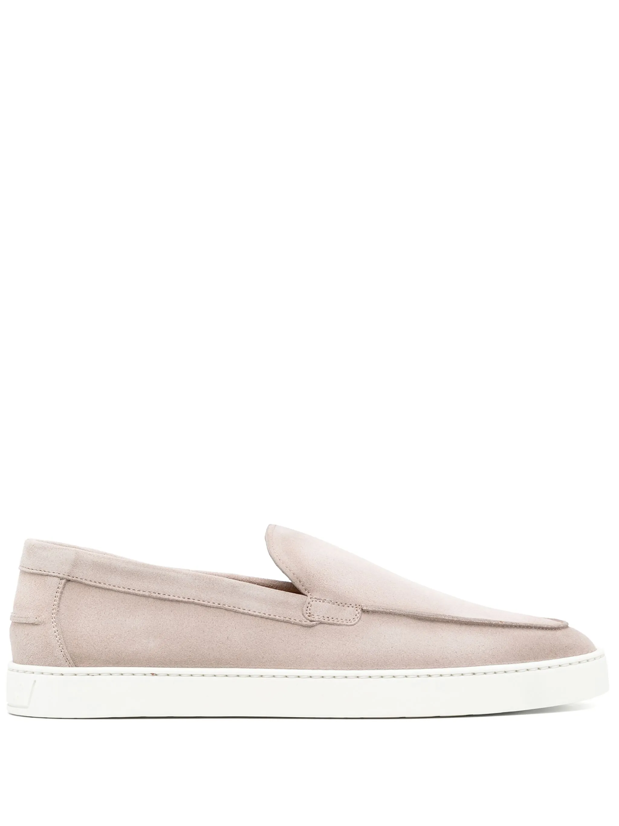 

Кеды на шнуровке Magnanni, серый