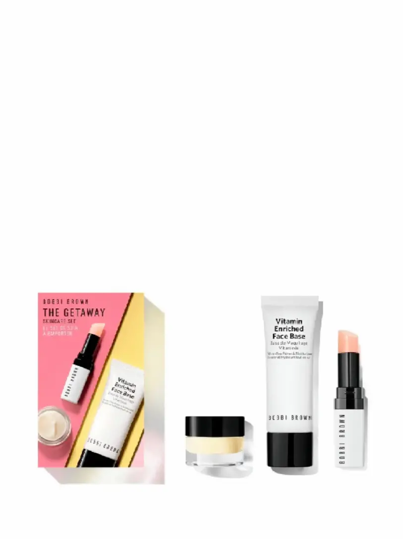 

Подарочный набор The Getaway Skincare Bobbi Brown