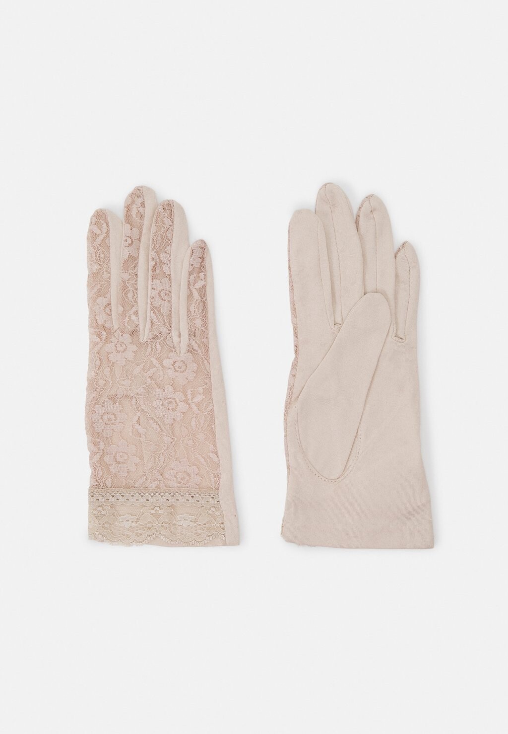 

Перчатки STUDIO ID, цвет beige