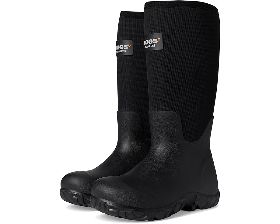 

Ботинки Bogs Workman 17" Soft Toe, черный