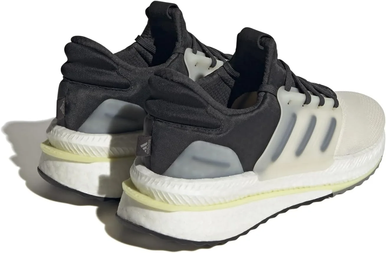 Кроссовки для бега Adidas Sportswear X_PLR Boost, унисекс, белый/черный — фото 4