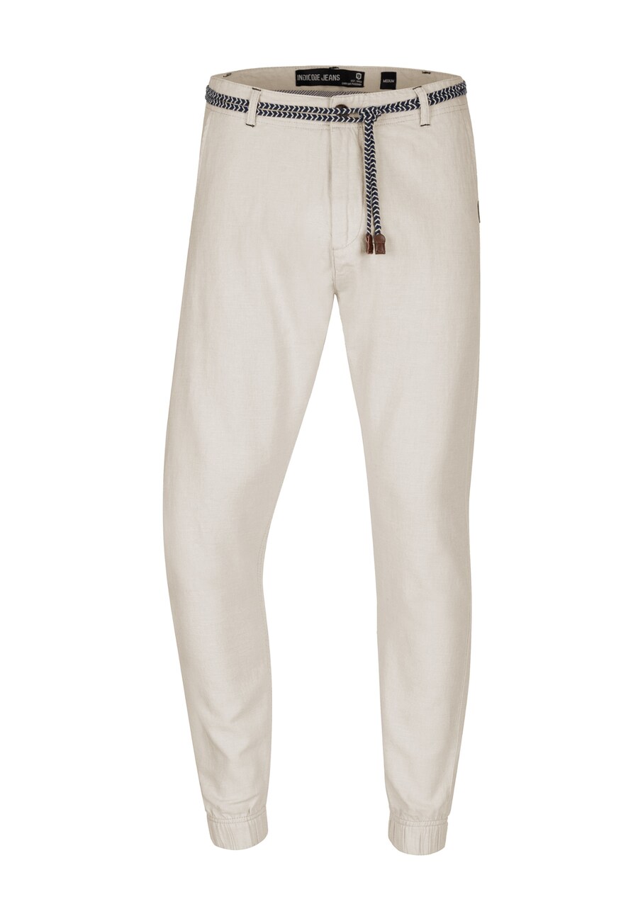 

Зауженные брюки INDICODE JEANS Blnda, белый