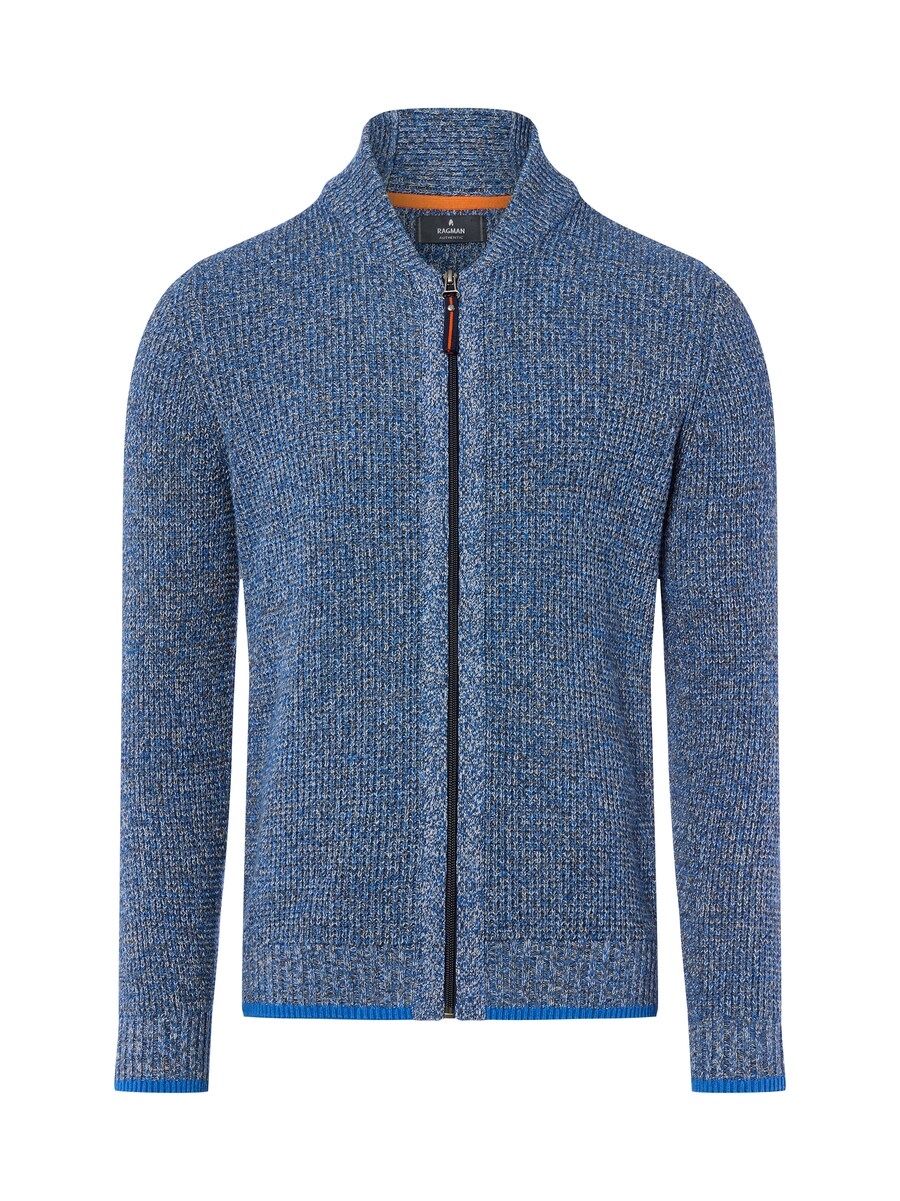 

Вязаный кардиган Ragman, Blue