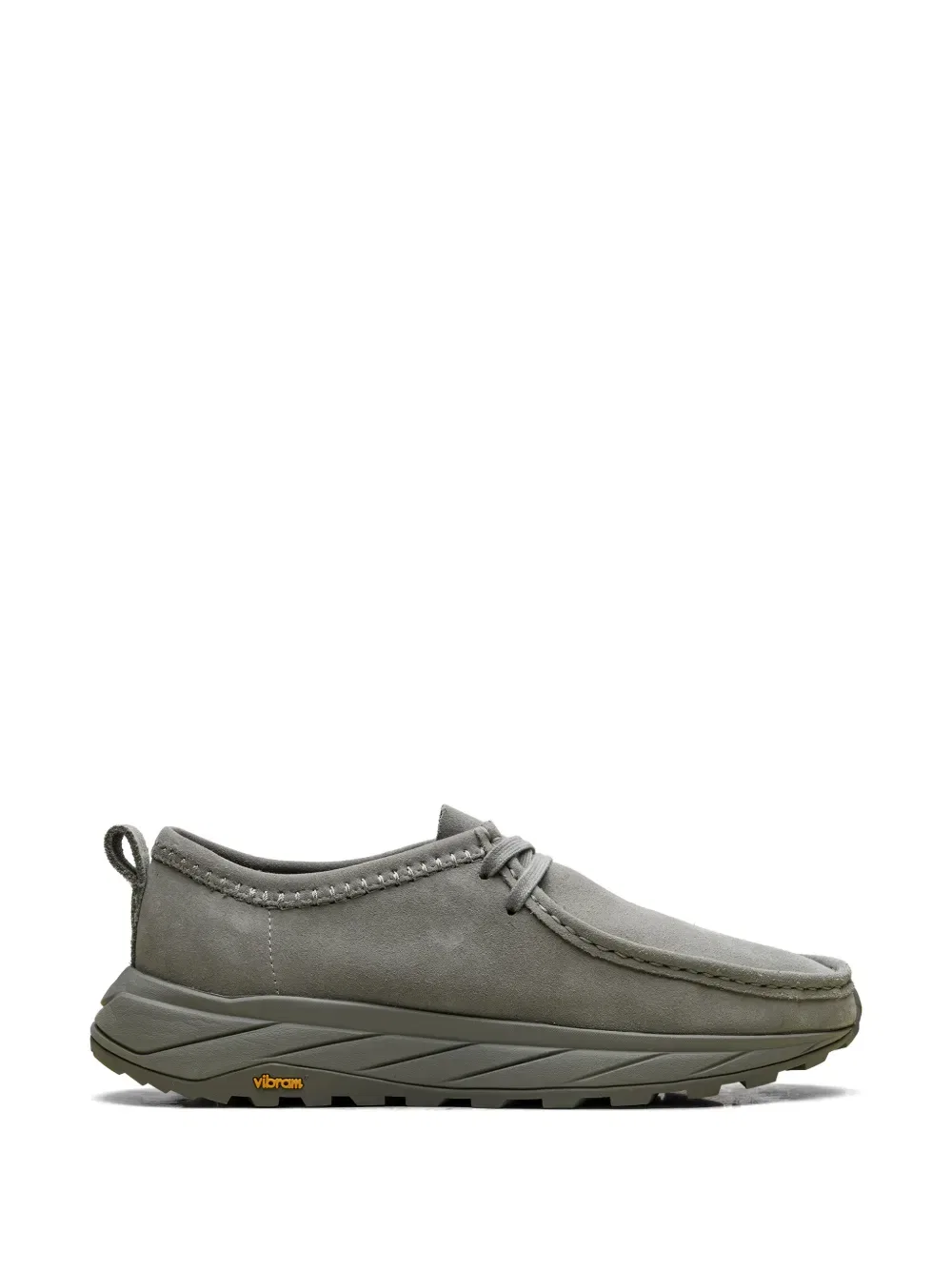 Ботинки Walla Eden Desert Clarks Originals, зеленый