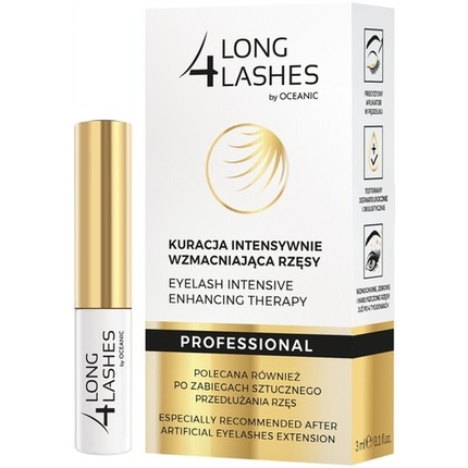 

Сыворотка для ресниц Long4Lashes 3/6/9 мл Oceanic