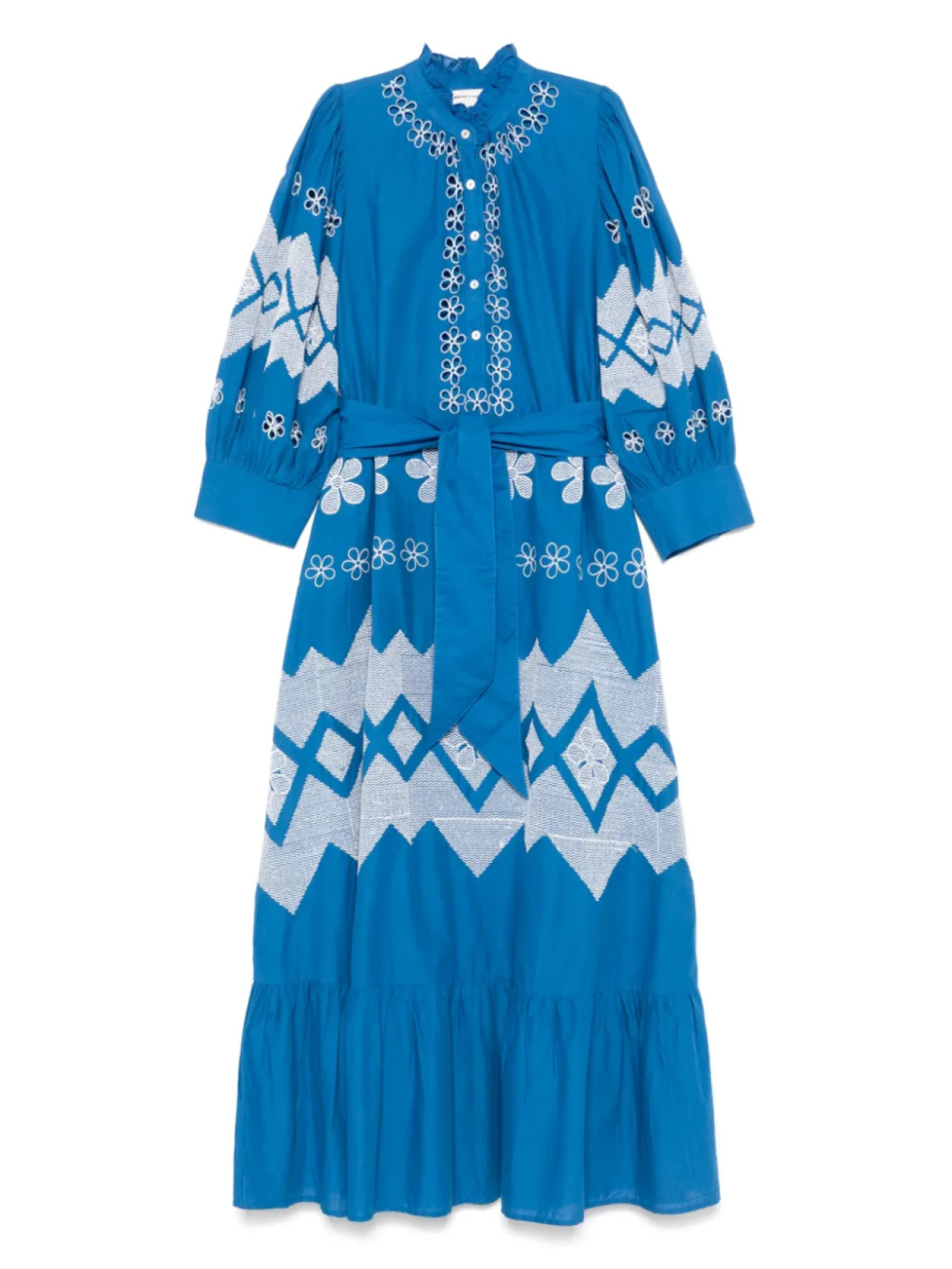 

Платье макси Tolede Antik Batik, синий