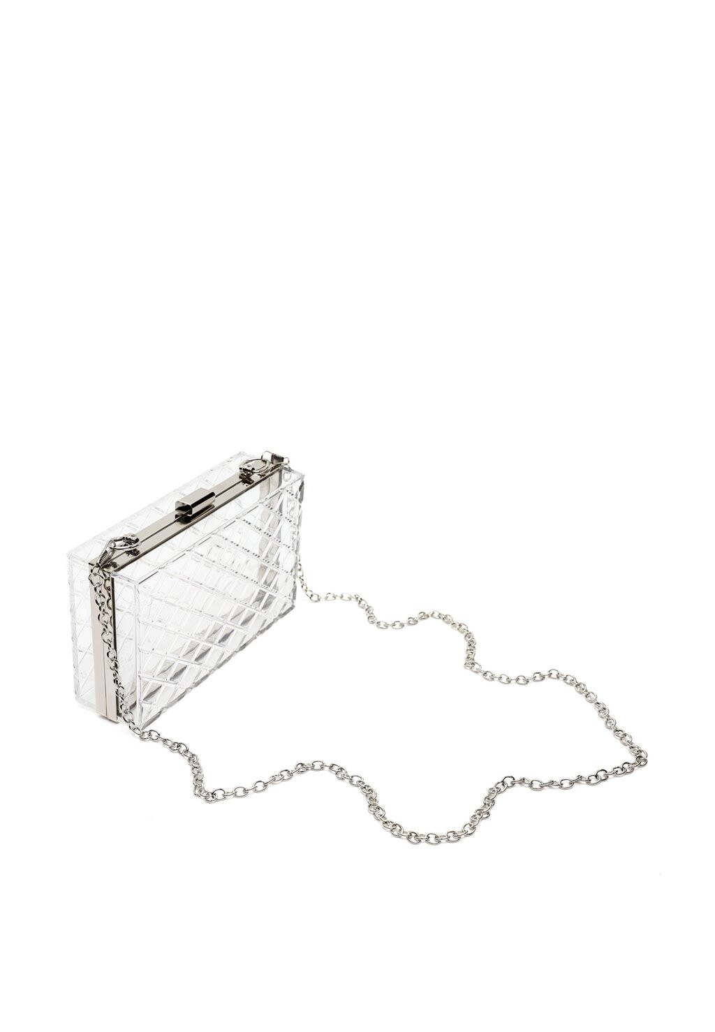 

Сумка через плечо CAJA PARTY MISAKO, цвет Transparent