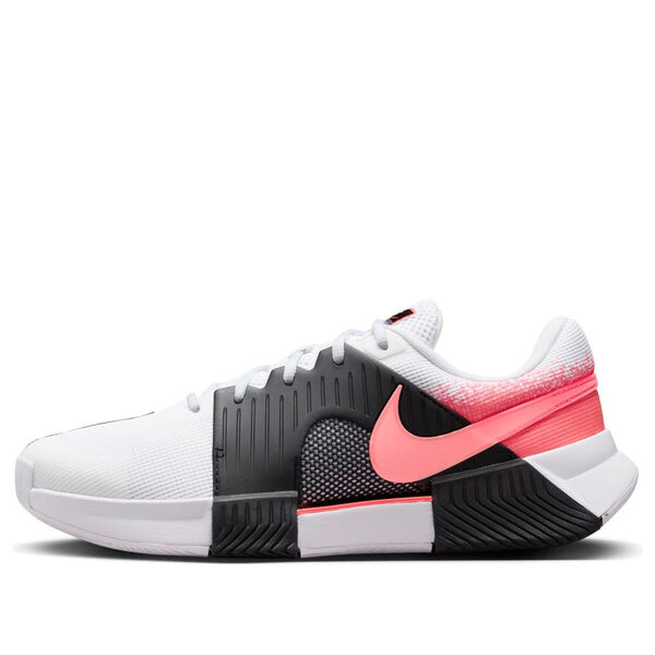 

Кроссовки zoom gp challenge 1 'white hot lava' Nike, белый