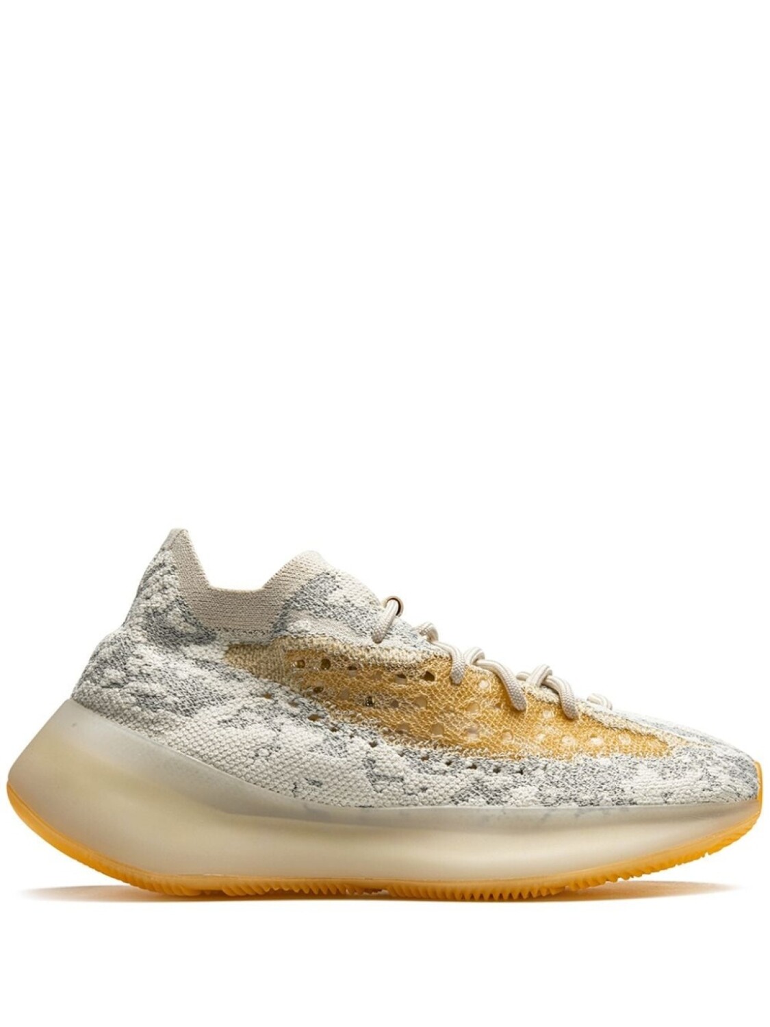 

Adidas кроссовки YEEZY Boost 380 Yecoraite, нейтральный цвет
