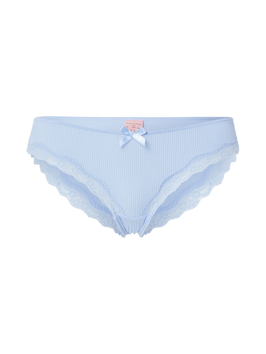 

Трусики Hunkemöller Lola, светло-синий