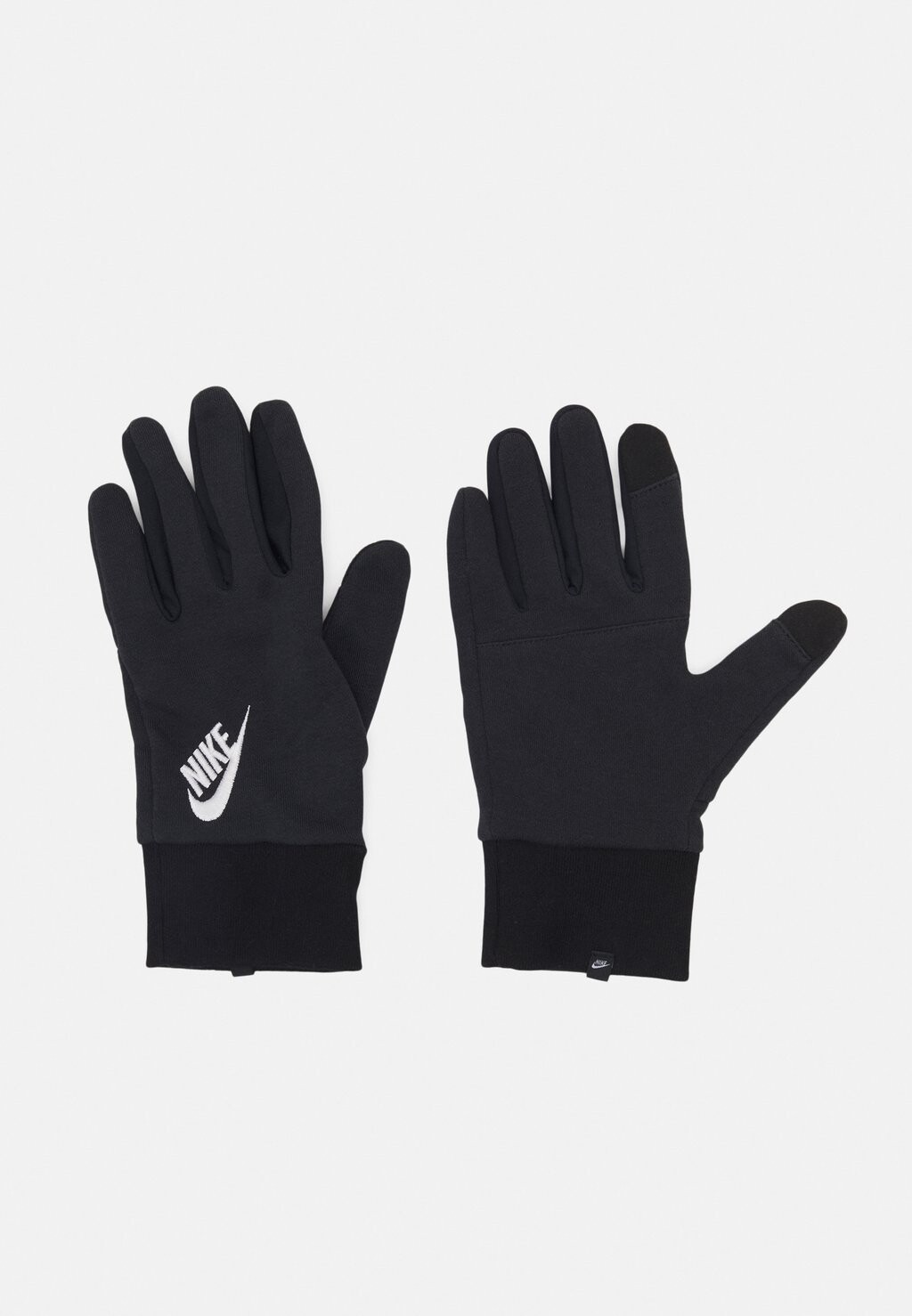

Перчатки CLUB 2.0 Nike, черный/черный/белый