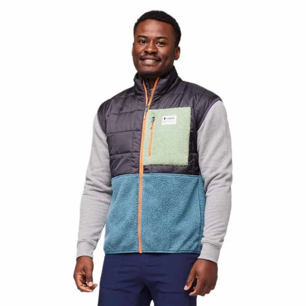 

Жилет Cotopaxi Trico Hybrid, разноцветный
