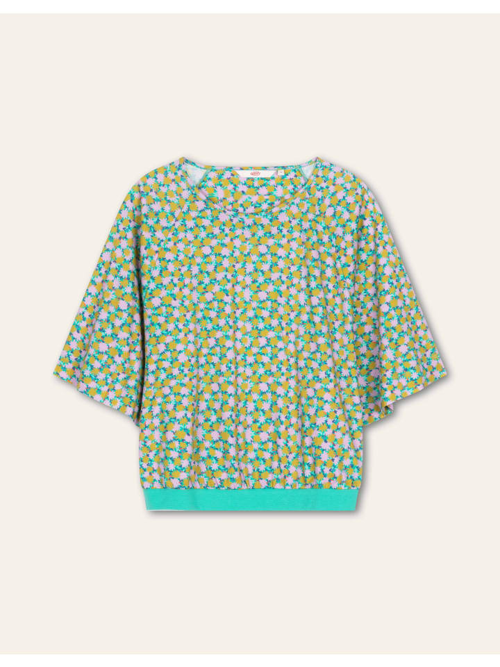 

Футболка Oilily, зеленый