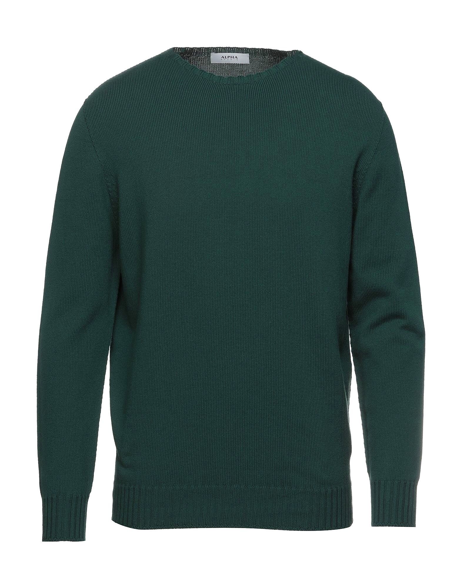 

Свитер Alpha Studio, зеленый