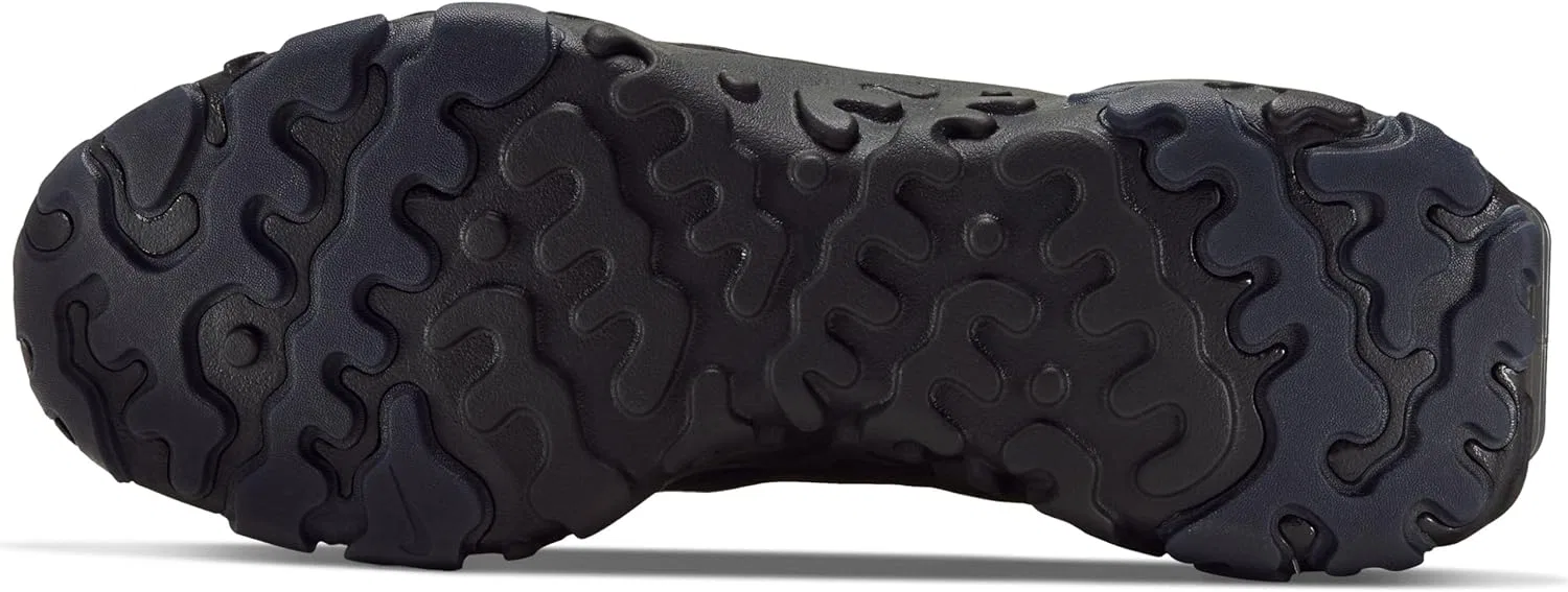 Мужские беговые кроссовки Nike React Vision, Black Anthracite Black Anthracite — фото 3
