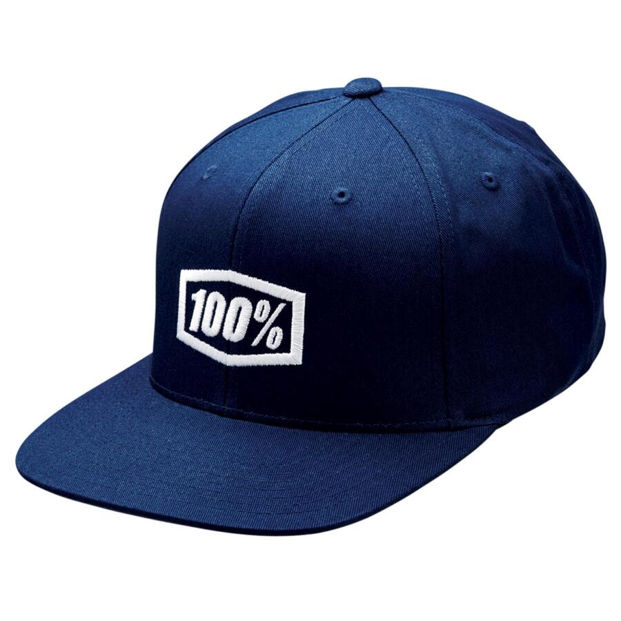 

Бейсболка Snapback Icon AJ Fit 100% унисекс