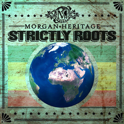 

CD диск Morgan Heritage: Strictly Roots
