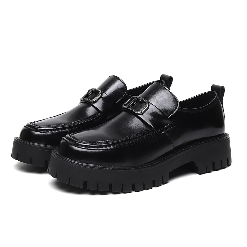 Туфли мужские Men"s Casual Men Low-Top Cachiotti, желтый — фото 2