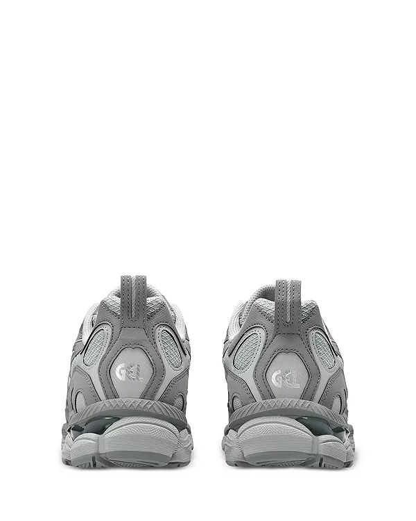 Мужские беговые кроссовки gel-nyc rgd Asics, серый — фото 3