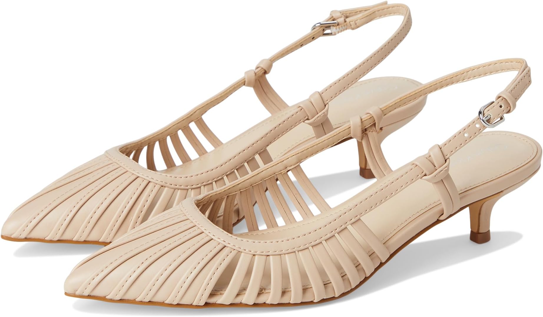 Туфли Calvin Klein Movella, цвет Light Natural