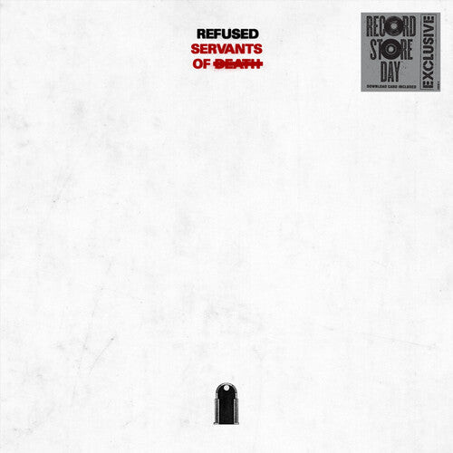 

Виниловая пластинка Refused: Servants Of Death