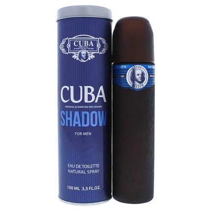 

Туалетная вода Cuba Shadow Woody для мужчин, 100 мл