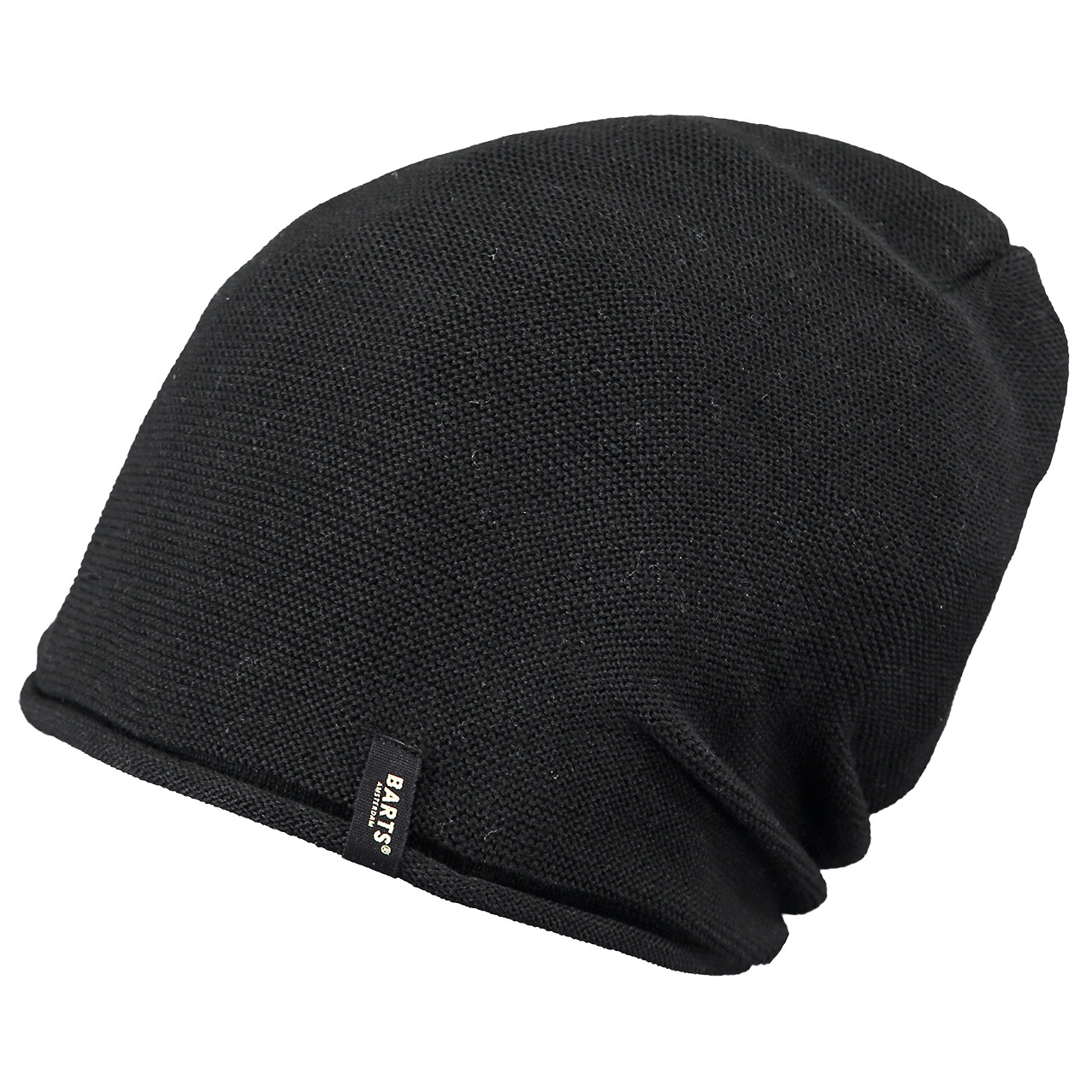 

Кепка Barts Caiman Beanie, черный