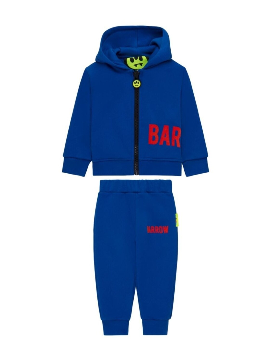 

Barrow kids спортивный костюм с логотипом, синий