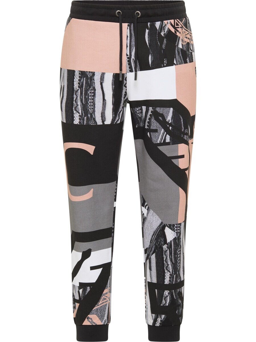 

Спортивные штаны Carlo Colucci Tapered Pants, черный
