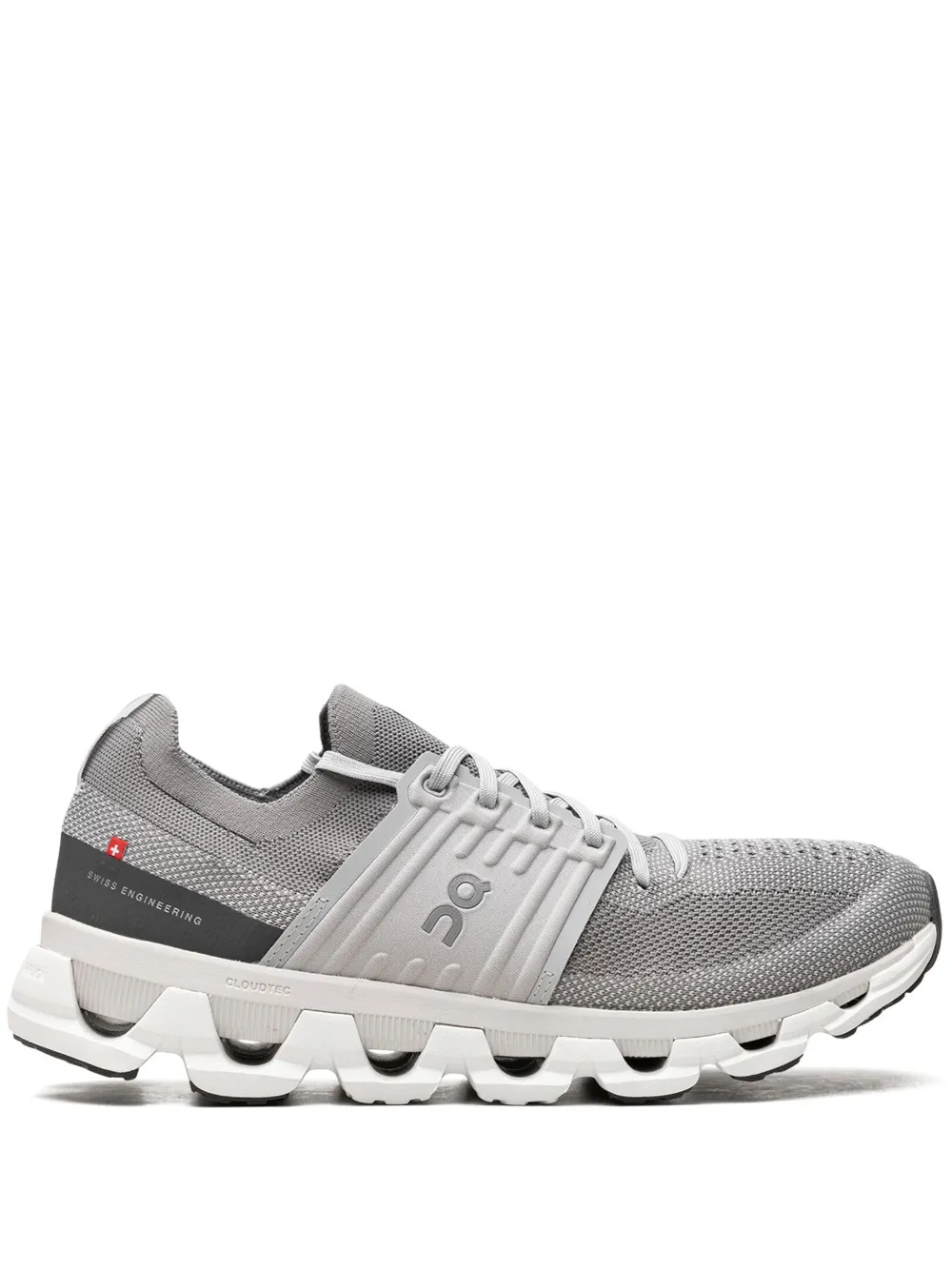 

Кроссовки Cloudswift 3 Alloy/Glacier On Running, серый