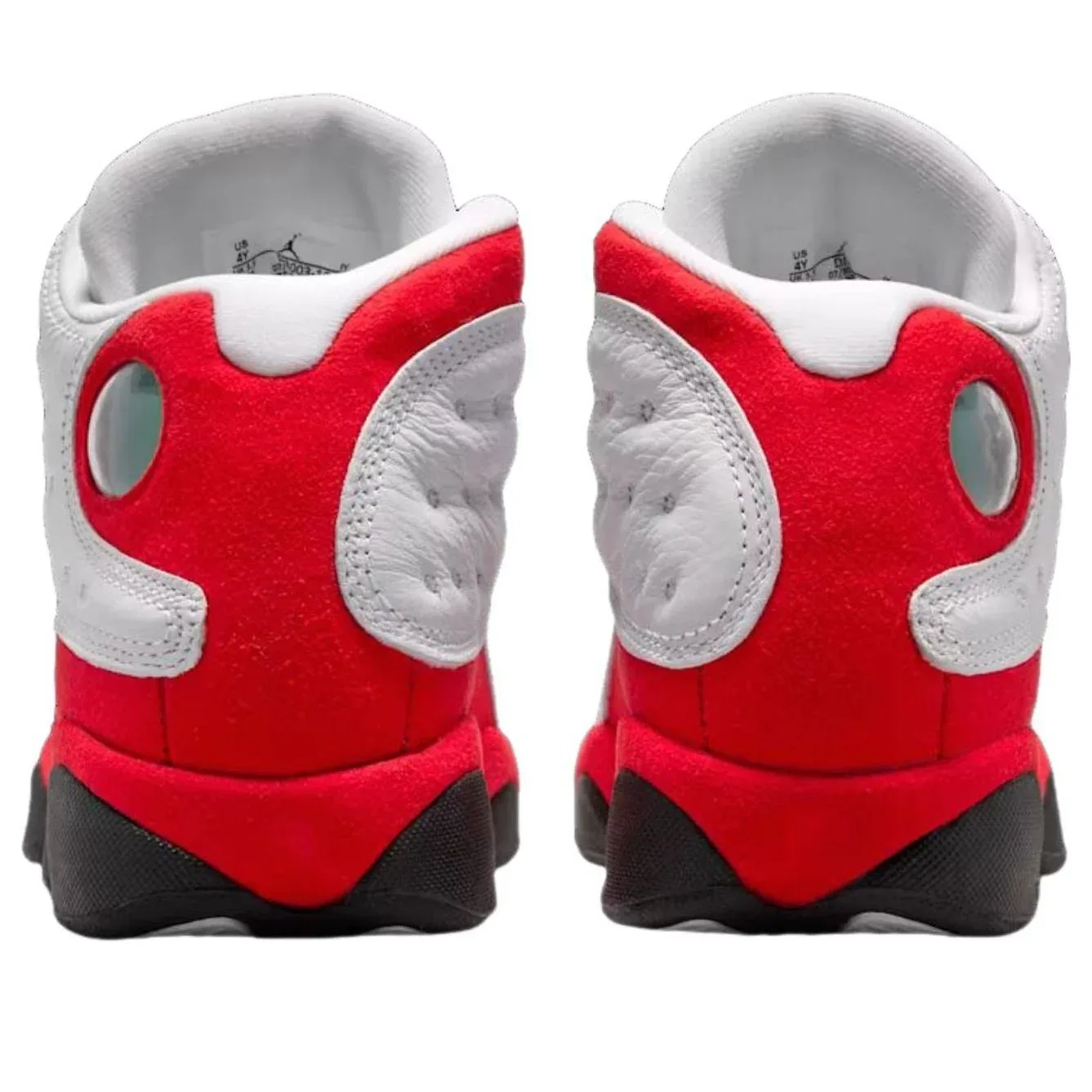 Кроссовки (GS) Air Jordan 13 Retro 'OG Chicago 2026', белый — фото 3