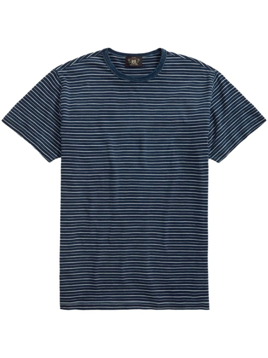 

Ralph Lauren футболка в полоску, синий