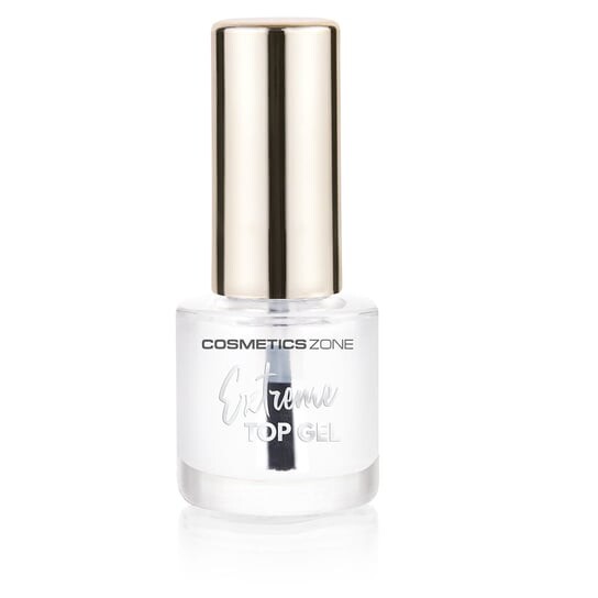 

Топ под классический лак, 7 мл Cosmetics Zone, Extreme Top Gel