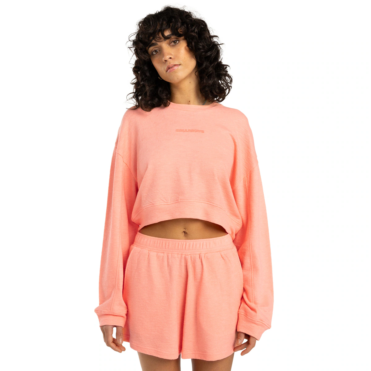 

Женские шорты Sunny Billabong, розовый