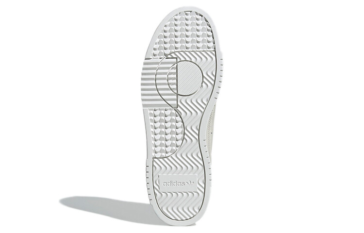 Кроссовки Adidas Originals Super Court Unisex EE6031, серый — фото 4