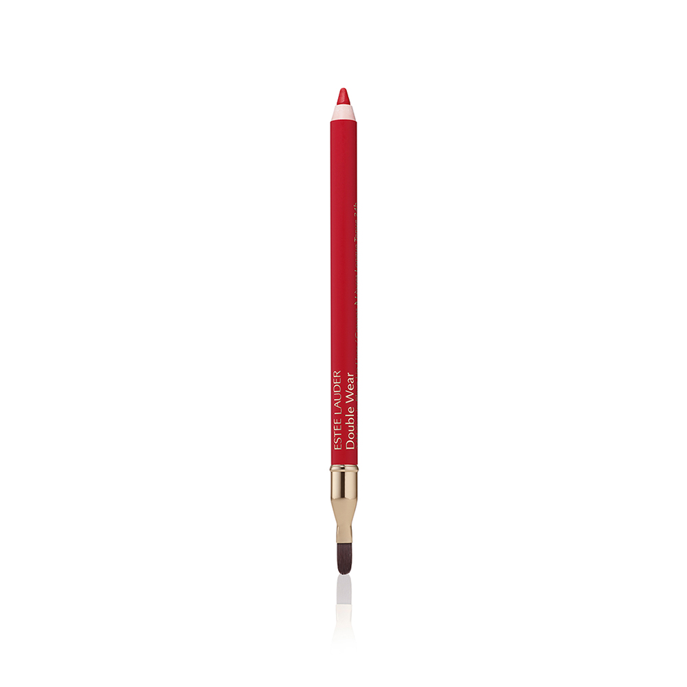 

Карандаш для губ double wear 24h stay-in-place lip liner Estée Lauder, цвет nr. 018 red, вес 1.2 гр.