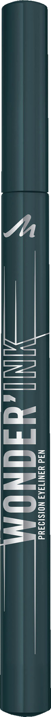 

Подводка для глаз Manhattan Wonder'Ink Precision Eyeliner Pen 004 Velvet Ivy
