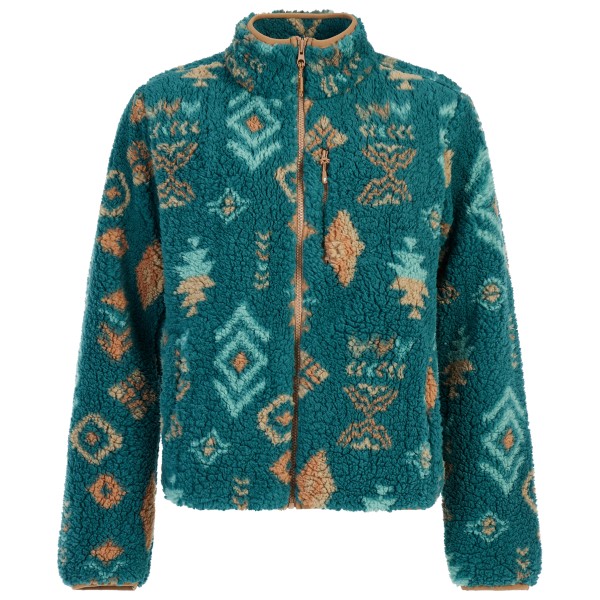 

Женская флисовая куртка Prtadele Outdoor на молнии Protest, синий