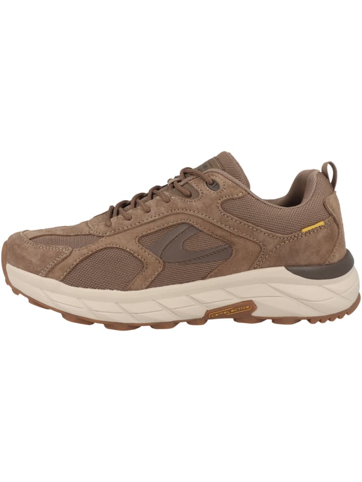 

Кроссовки на шнуровке Camel Active, коричневый