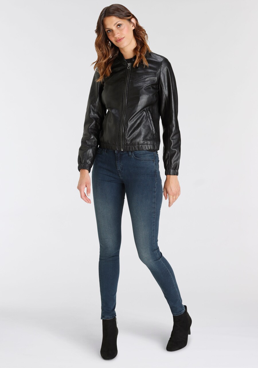 

Демисезонная куртка Gipsy by Mauritius, Black