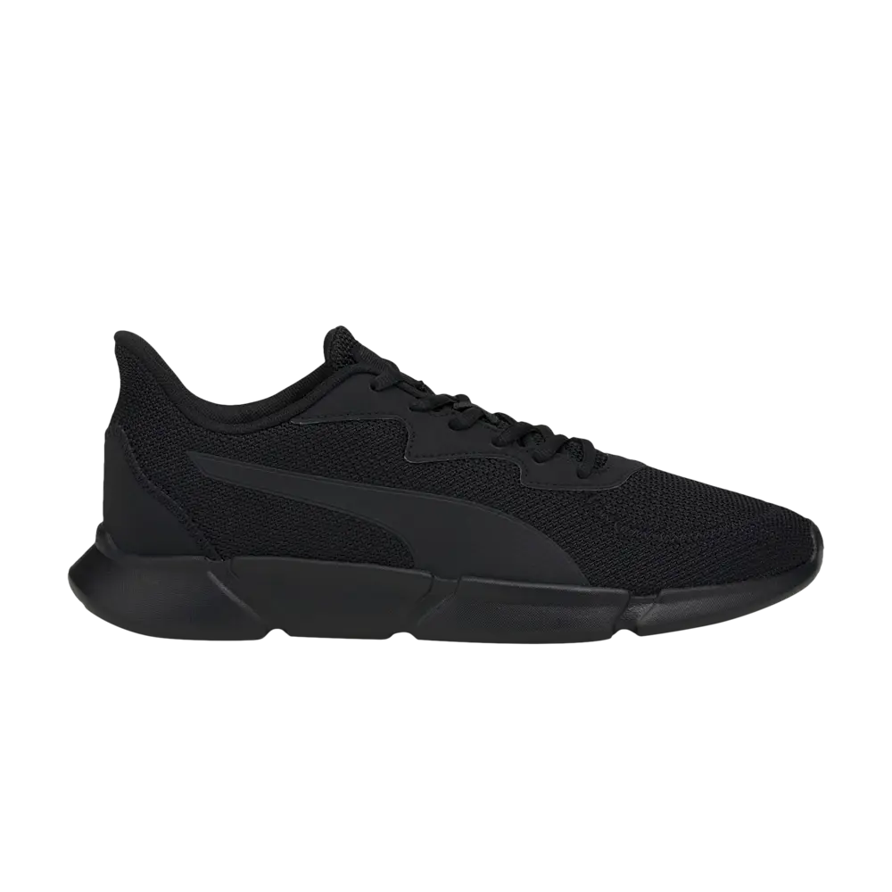 

Кроссовки Interflex Runner Puma, черный