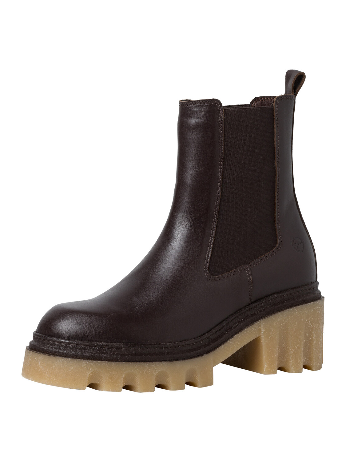

Ботинки Tamaris Chelsea Boot, темно-коричневый