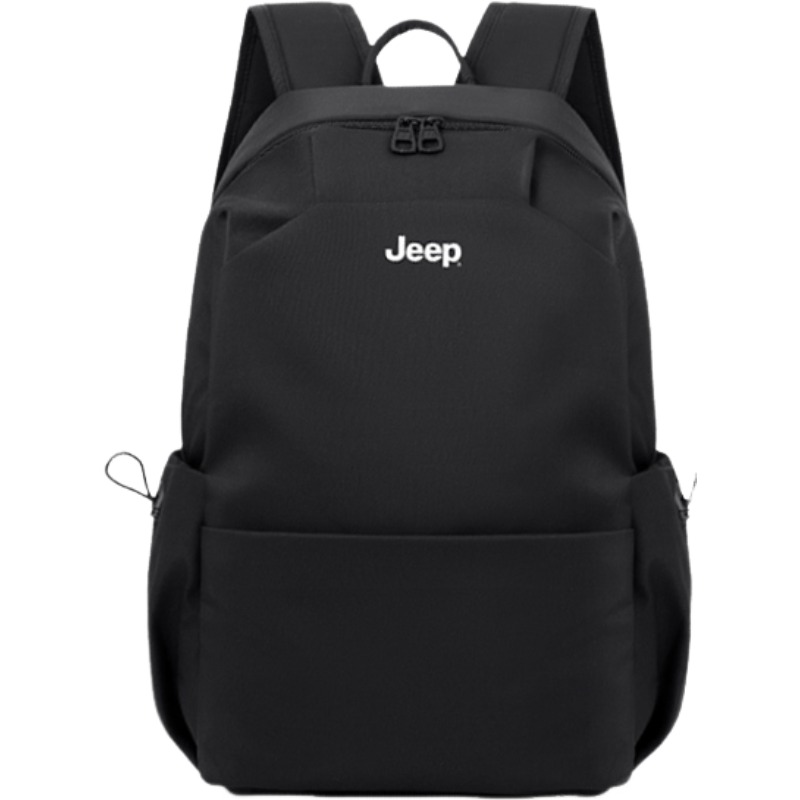 

Jeep Сумка из водоотталкивающей ткани Regular мужская черная