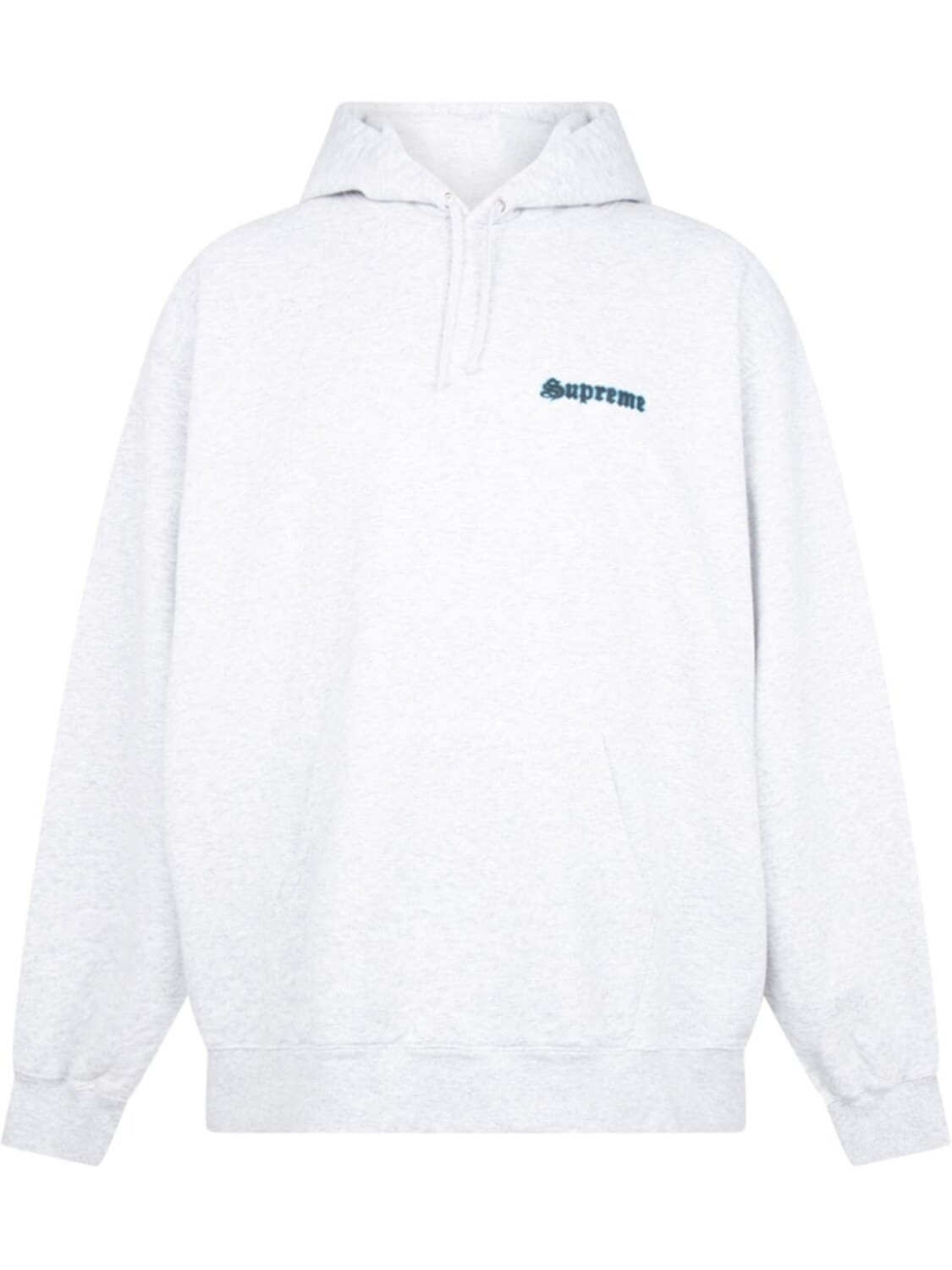 

Supreme худи Supreme Love, белый